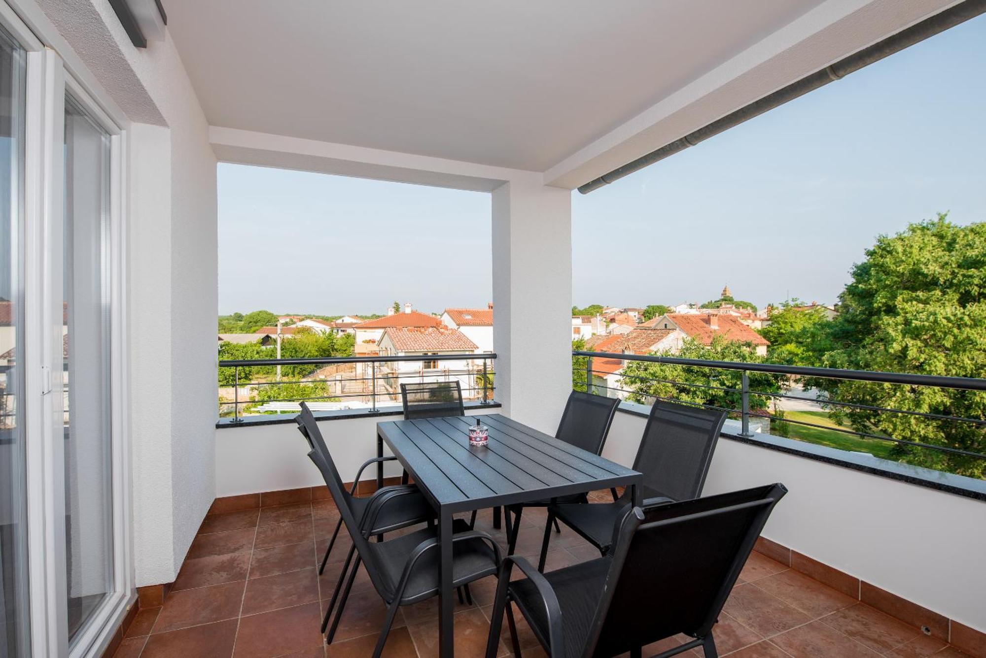 Villa Anja 2Nd Floor Перой Екстериор снимка
