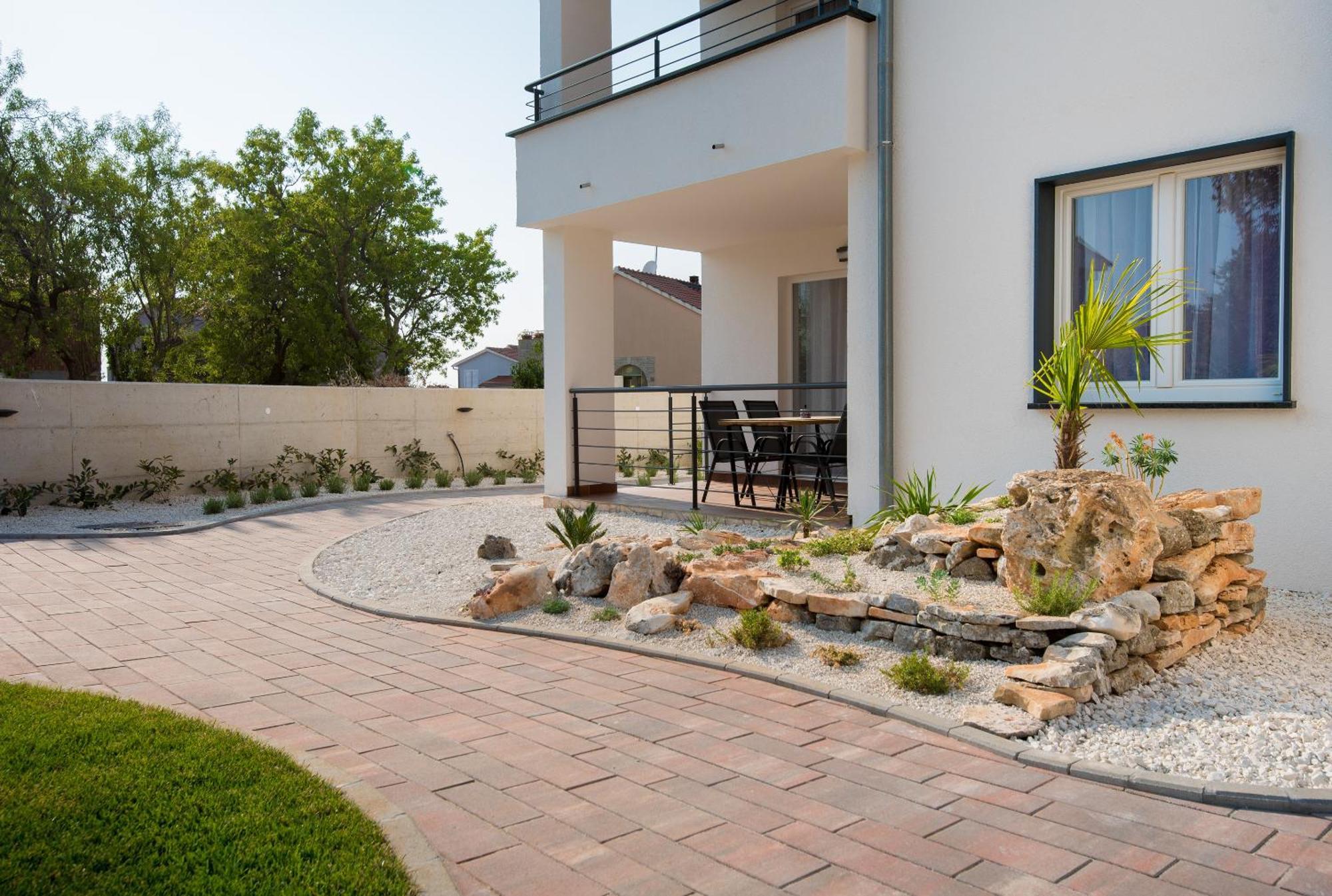 Villa Anja 2Nd Floor Перой Екстериор снимка