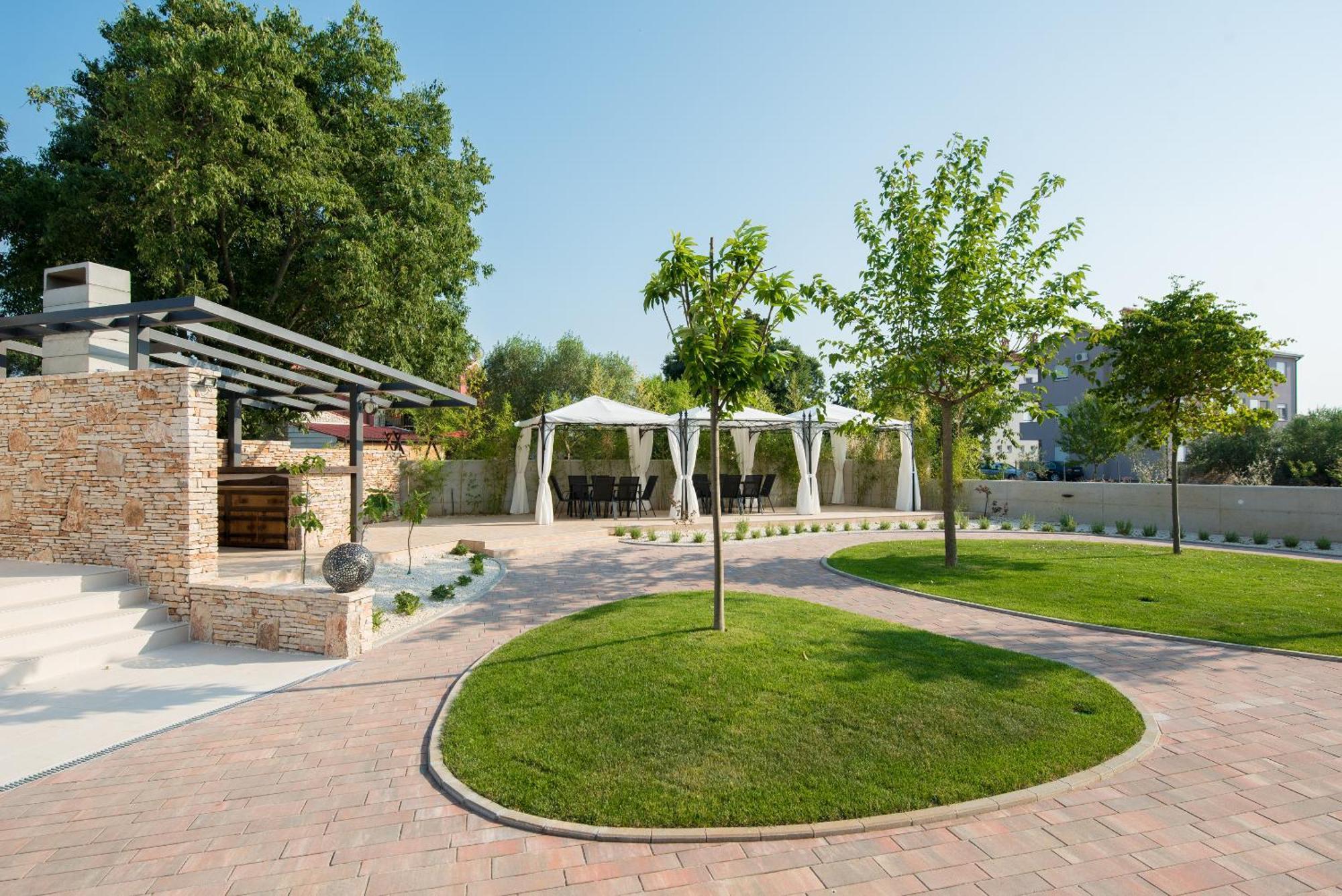Villa Anja 2Nd Floor Перой Екстериор снимка