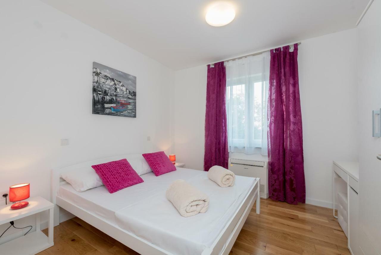Villa Anja 2Nd Floor Перой Екстериор снимка