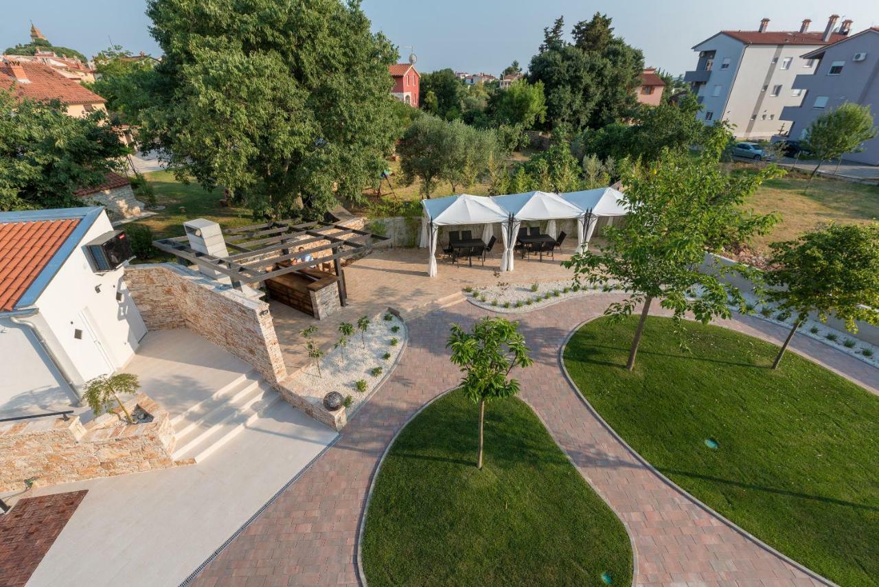 Villa Anja 2Nd Floor Перой Екстериор снимка
