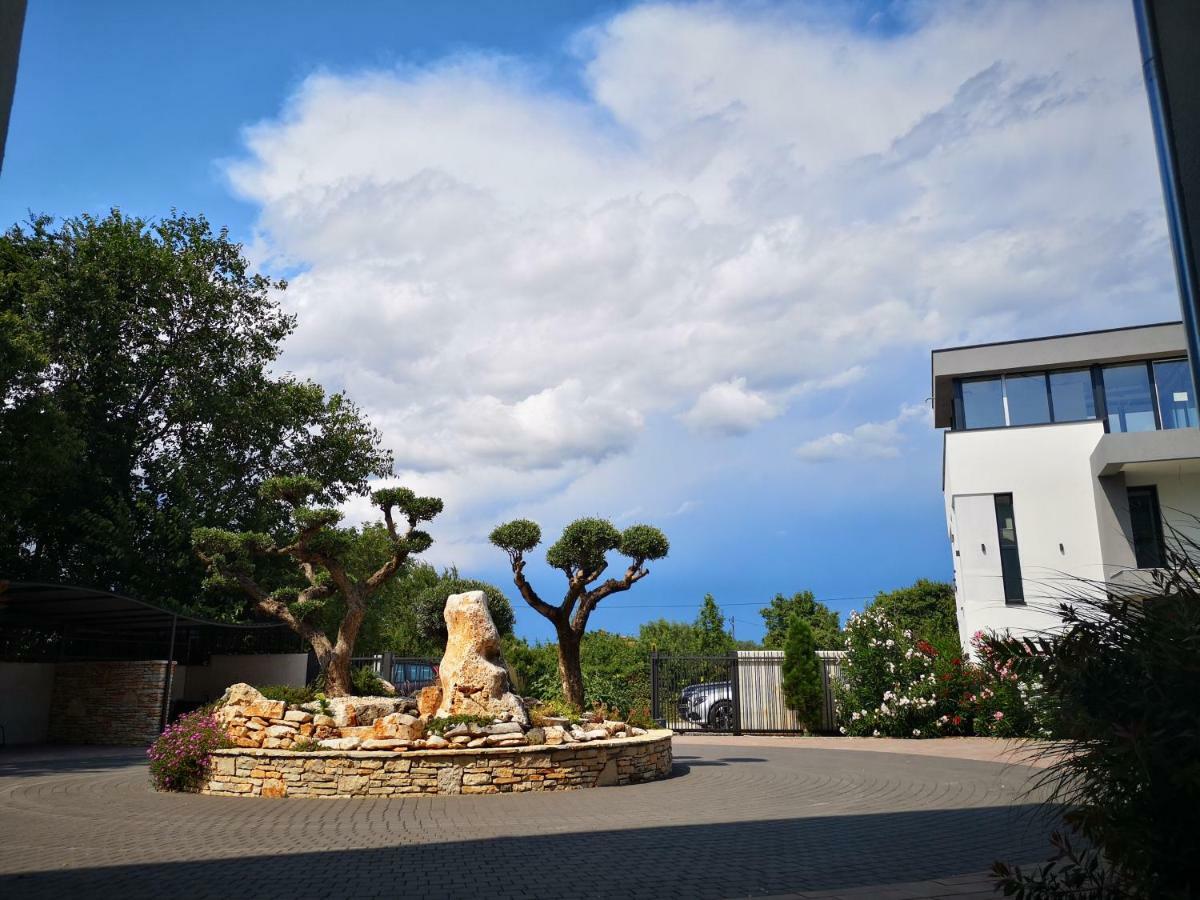 Villa Anja 2Nd Floor Перой Екстериор снимка